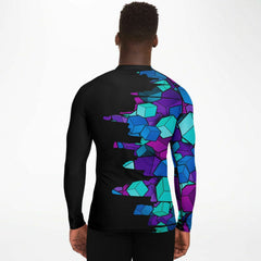 Kitsune Cube Rash guard Kitsune Cube Rash guard