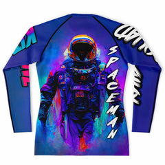 Spaceman Rash Guard Spaceman Rash Guard