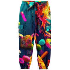 Funky Cargo Sweatpants Funky Cargo Sweatpants
