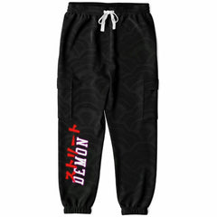 Street Demon Cargo Sweatpants Street Demon Cargo Sweatpants