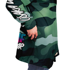 Kitsune Camo Cloak Kitsune Camo Cloak