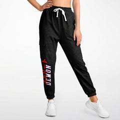 Street Demon Cargo Sweatpants Street Demon Cargo Sweatpants