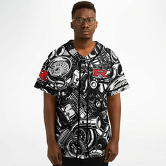 Skyline Car Parts Jersey Skyline Car Parts Jersey