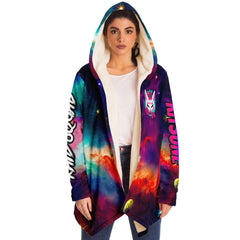 Funky Astro Women Cloak Funky Astro Women Cloak