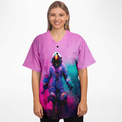 Spacewoman Smoked Jersey Spacewoman Smoked Jersey