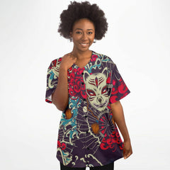 Kitsune Art Premium Jersey Kitsune Art Premium Jersey