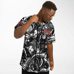 Skyline Car Parts Jersey Skyline Car Parts Jersey