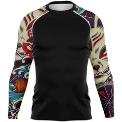 Fox Sleeves Rash guard Fox Sleeves Rash guard