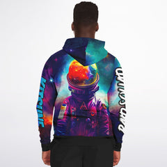 Funky Astro ZipUp Hoodie Funky Astro ZipUp Hoodie