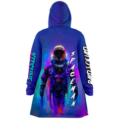 Spaceman Women Cloak Spaceman Women Cloak