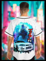 Godzilla GTR Jersey Godzilla GTR Jersey