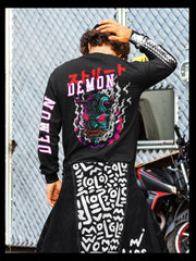 Street Demon Premium Sweatshirt Street Demon Premium Sweatshirt