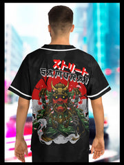 Street Samurai Premium Jersey Street Samurai Premium Jersey