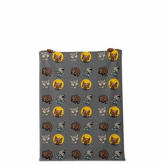 Wolf Mohan Blanket