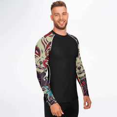 Fox Sleeves Rash guard