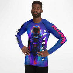 Spaceman Rash Guard