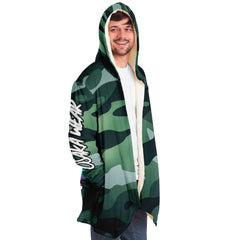 Kitsune Camo Cloak