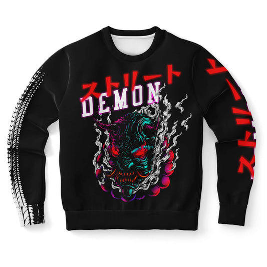 Street Demon Premium Sweatshirt