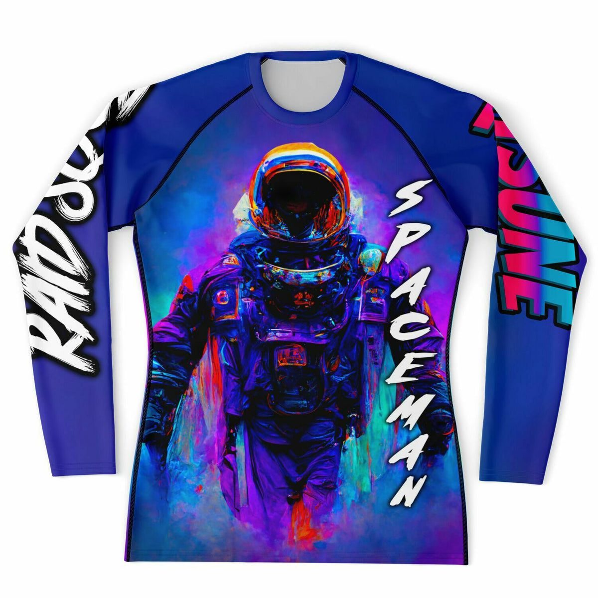 Spaceman Rash Guard