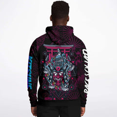 Ashira Oni Premium Hoodie