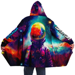 Funky Astro Women Cloak