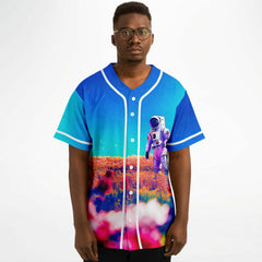 Space Flower Walk Jersey