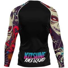 Fox Sleeves Rash guard