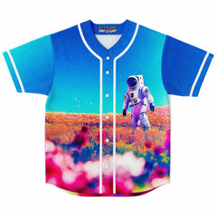 Space Flower Walk Jersey