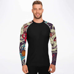 Fox Sleeves Rash guard