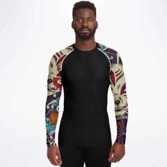 Fox Sleeves Rash guard