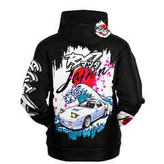 Mazda RX7 Premium Hoodie