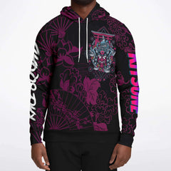 Ashira Oni Premium Hoodie