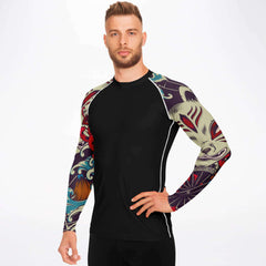 Fox Sleeves Rash guard