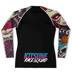 Fox Sleeves Rash guard