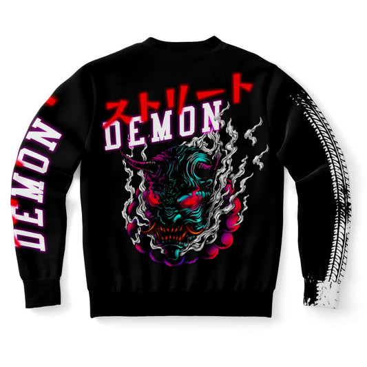 Street Demon Premium Sweatshirt
