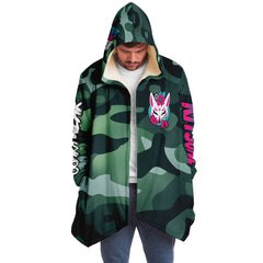 Kitsune Camo Cloak