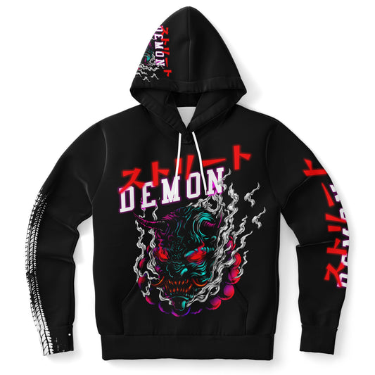 Street Demon Premium Hoodie