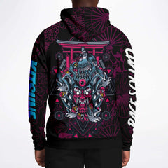 Ashira Oni Premium Hoodie